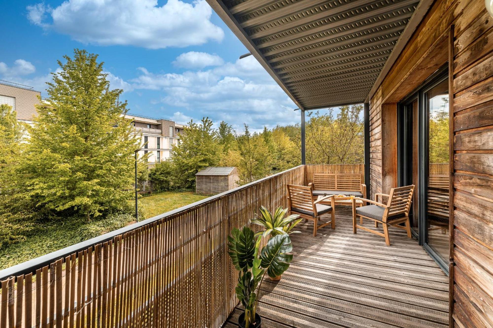 Le Repaire De Simba - Near Disneyland Paris Montévrain Exteriér fotografie